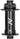 Industry Nine 1/1 Classic Front Hub - 12 x 100mm Center-Lock Black 24H