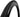 Vittoria Randonneur Reflect Tire - 700 x 40 Clincher Wire Black