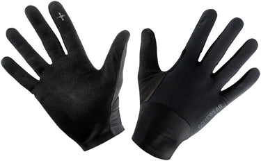 Gorewear Zone Gloves - Black Men's 2X-Large