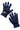 Men's Dark Neutrals Soft Fleece Snow Ski Gloves - Gio's Outdoors