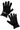 Men's Dark Neutrals Soft Fleece Snow Ski Gloves - Gio's Outdoors