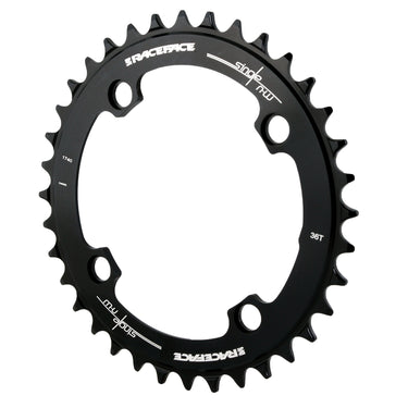 Race Face 104 NW Chainring 104BCD 36T Black