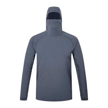 Endura Alltrack Roam Scuba Hoodie XL Carbon Gray