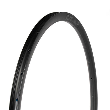 Seido Sinus Rim 700C Holes: 28 Black