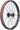 Odyssey Stage-2 Front Wheel - 20" 3/8" x 100mm Rim Brake Black