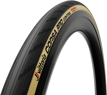 Vittoria Corsa Pro Control Tire - 700 x 28 Tubeless Folding BLK/Para Graphene G2.0