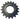 Soma Track Kog 1/8" x 15t Black