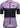 Gorewear Spirit Stripes Jersey - Purple/Orbit Blue Women's Large 12/14