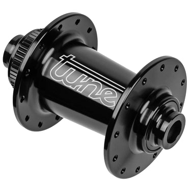 Tune Micro CL-Disc Front Hub 24h 12x100 Black