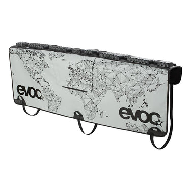 EVOC Tailgate Pad Curve Tailgate Pad 136cm / 53.5'' wide for mid-sized trucks Stone