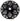 BOX Three Prime 9 eBike Cassette - 9-Speed 12-50t Black