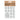Bookman Visibility Reflective Stickers Ghost White