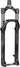 RockShox Judy Silver TK Suspension Fork - 29" 120 mm 15 x 110 mm 51 mm Offset BLK A3