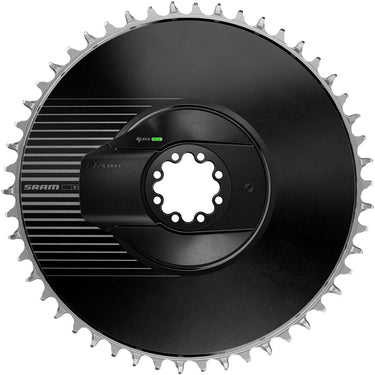 SRAM RED AXS Aero Power Meter Chainring Kit - 54t 12/13-Speed 8-Bolt Direct Mount BLK E1