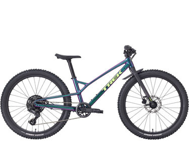 Wahoo 24 Trail 24 Emerald Iris