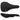 SDG Patriot I-Beam Saddle Kevlar Black