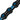 KMC DLC 11 Chain - 11-Speed 118 Links Black/Blue