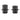 Industry Nine Front Hub Endcap Kit 15mm 1/1 IS/CL