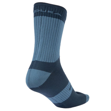 Endura Hummvee Waterproof Socks II Ink Blue L-XL