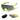 ROCKBROS Polarised Sports Sunglasses with 4 Interchangeable Lens - Gio's Outdoors -ROCKBROSUSA