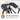 ROCKBROS Winter Handlebar Mittens - Extreme Cold Weather MTB Fat Bike Pogies - Gio's Outdoors -ROCKBROSUSA