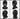 ROCKBROS Windproof Winter Fleece Balaclava for Men - Ski, Cycling, Motorcycle Mask - Gio's Outdoors -ROCKBROSUSA
