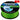 Reaction Tackle Braided Fishing Line - NO FADE Hi Vis Green - NEW - Gio's Outdoors