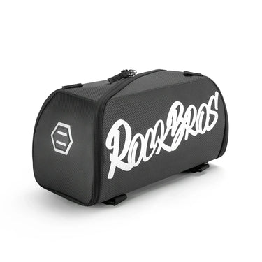 Bike Rear Rack Bag One-Piece Foldable 11L-15L - Gio's Outdoors -ROCKBROSUSA