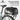 Bike Rear Rack Bag One-Piece Foldable 11L-15L - Gio's Outdoors -ROCKBROSUSA