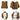 Endurance Pack V3.0: Ideal for running, triathlon, mountain bike and gravel biking - Gio's Outdoors -Orange Mud, LLC