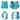 Endurance Pack V3.0: Ideal for running, triathlon, mountain bike and gravel biking - Gio's Outdoors -Orange Mud, LLC