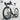 Road-to-Sky Bike Handlebar Bag 100% Waterproof 2L - AS-143 - Gio's Outdoors -ROCKBROSUSA