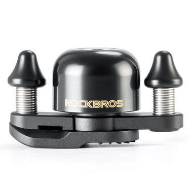 ROCKBROS Dual Hammer Bike Bell - Gio's Outdoors -ROCKBROSUSA