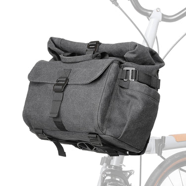 ROCKBROS Folding Bike Handlebar Bag Backpack - H46 - Gio's Outdoors -ROCKBROSUSA