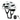 Steering Remote Smart Riding Helmet with Bike Headlight and Tail Light GlowGuard - Gio's Outdoors -ROCKBROSUSA