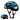Steering Remote Smart Riding Helmet with Bike Headlight and Tail Light GlowGuard - Gio's Outdoors -ROCKBROSUSA