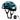 Steering Remote Smart Riding Helmet with Bike Headlight and Tail Light GlowGuard - Gio's Outdoors -ROCKBROSUSA