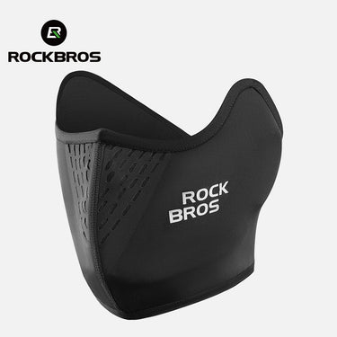 ROCKBROS Summer Ice Silk Face Mask - Gio's Outdoors -ROCKBROSUSA