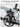 ROCKBROS Triangle Bike Small Tool Frame Bag Waterproof Storage Pouch for Folding Bikes - Gio's Outdoors -ROCKBROSUSA