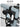 ROCKBROS Triangle Bike Small Tool Frame Bag Waterproof Storage Pouch for Folding Bikes - Gio's Outdoors -ROCKBROSUSA