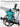 ROCKBROS Triangle Bike Small Tool Frame Bag Waterproof Storage Pouch for Folding Bikes - Gio's Outdoors -ROCKBROSUSA