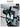 ROCKBROS Triangle Bike Small Tool Frame Bag Waterproof Storage Pouch for Folding Bikes - Gio's Outdoors -ROCKBROSUSA