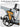 ROCKBROS Triangle Bike Small Tool Frame Bag Waterproof Storage Pouch for Folding Bikes - Gio's Outdoors -ROCKBROSUSA