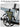 ROCKBROS Triangle Bike Small Tool Frame Bag Waterproof Storage Pouch for Folding Bikes - Gio's Outdoors -ROCKBROSUSA