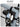 ROCKBROS Triangle Bike Small Tool Frame Bag Waterproof Storage Pouch for Folding Bikes - Gio's Outdoors -ROCKBROSUSA