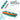 ROCKBROS Urban Rider Series Bike Frame Bag 1.5L Triangle Storage Pouch - Gio's Outdoors -ROCKBROSUSA