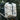 100% Waterproof Bike Rack Bag 23L Lightweight - Gio's Outdoors -ROCKBROSUSA