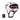 Steering Remote Smart Riding Helmet with Bike Headlight and Tail Light GlowGuard - Gio's Outdoors -ROCKBROSUSA