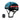 Steering Remote Smart Riding Helmet with Bike Headlight and Tail Light GlowGuard - Gio's Outdoors -ROCKBROSUSA