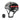 Steering Remote Smart Riding Helmet with Bike Headlight and Tail Light GlowGuard - Gio's Outdoors -ROCKBROSUSA